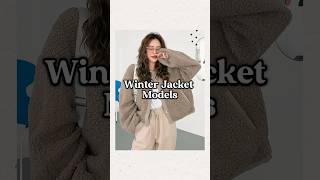 Winter Jacket Models ❄️ Outerwear İdeas pufferjacket coats outfit [upl. by Janeva]