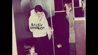 Arctic Monkeys  Dangerous Animals with lyrics [upl. by Otilrac]