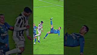 Best Bicycle Kick of Ronaldo 😈  CR7  football shorts ronaldo viralvideo [upl. by France]