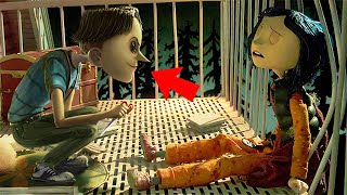 All deleted scenes from Coraline [upl. by Rai583]