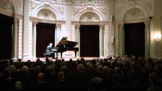 Persian Hours  Composer Charles Koechlin  Piano Ralph van Raat  Speaker Kader Abdolah 2012 [upl. by Nali430]