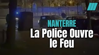 Le Chauffard qui a Foncé sur la Police est Toujours en Fuite [upl. by Sundstrom]