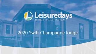 2020 Swift Champagne lodge [upl. by Pierson]