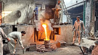 Unprotected Workers The Perils of Metal Casting in Developing Countries [upl. by Anilatac964]