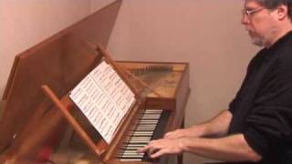 CPE Bach quotFarewell to My Silbermann Clavichord in a Rondoquot [upl. by Mavis]