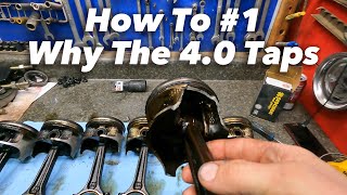 Jeep 40 Liter Engine Issue What You Need To Know [upl. by Hoo]