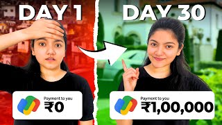 3 Extremely EASY Ways To Make Money Online 2024 ZERO Investment  How to Earn Money Online [upl. by Ettelracs]