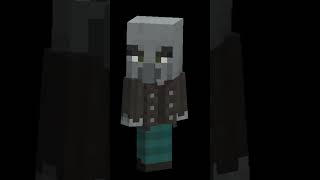 The Vindicator Li’llagers New Illagers 2 minecraft mod mcreator 2023 illager [upl. by Nathaniel]