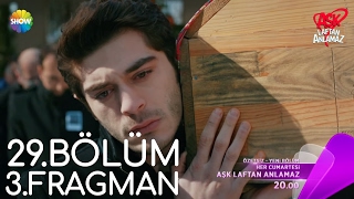 Aşk Laftan Anlamaz 29Bölüm 3Fragman [upl. by Marka972]