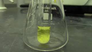 Microscale Crystallization of Sulfanilamide Using Craig Tube [upl. by Edd]