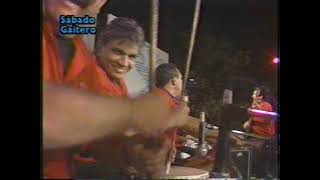 Cardenales del Éxito 1994 Presentación en Sábado Gaitero [upl. by Judas]