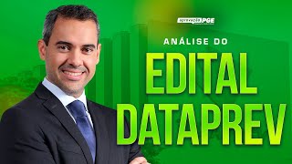 ADVOGADO DATAPREV  Análise do Edital [upl. by Sema]