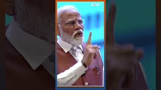 pmmodi ने सुनाया israel और palestine जाने का किस्सा modiwithrajatsharma rajatsharma [upl. by Nevets612]