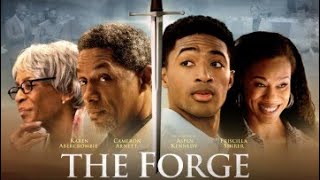 The Forge 2024 Movie  Cameron Arnett  Priscilla Shirer  Aspen Kennedy  Review [upl. by Ecinue]