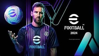 eFootball™ 2024 no commentary [upl. by Pomona]