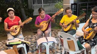 NABASAG ang BANGA D’Sensational Rondalla [upl. by Nalhsa]