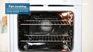 Indesit FIM33KAWH Electric Oven [upl. by Nickola]