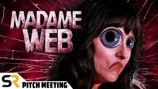 Madame Web Pitch Meeting [upl. by Enymzaj]