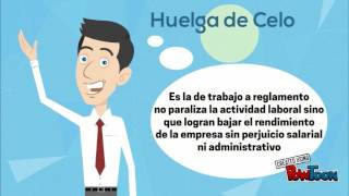 Derecho de Huelga parte 1 [upl. by Kciregor]