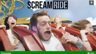 ScreamRide Trailer de Lancement [upl. by Ttezzil982]