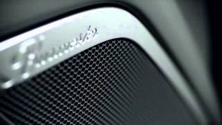 Porsche Cayman 2013  Burmester® High End Surround Sound System [upl. by Kantos56]