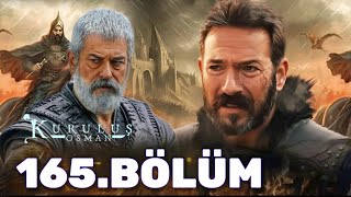 kurulus osman season 6 episode 165 konur alp entry [upl. by Abeu]