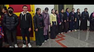 Dolpo dance 2024 [upl. by Natsud511]