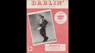 Darlin  Johnny Scott [upl. by Tebor]