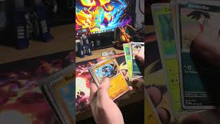 pokemon pack opening day 10 [upl. by Aeht24]