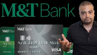 MampT Bank Credit Cards  Well Its a Credit Card [upl. by Nebur]