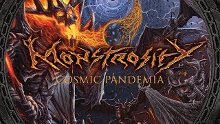 Monstrosity  Cosmic Pandemia OFFICIAL [upl. by Romeu784]