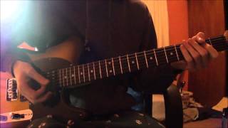 The Story So Far  680 South Guitar Cover [upl. by Wivina]