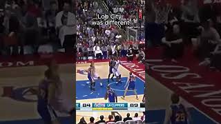 LOB CITY 🏀🔥 Unbelievable NBA Dunks amp Highlights  Clippers Era [upl. by Caplan970]