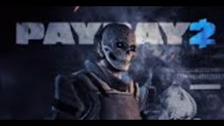 Destroying a Mall For Fun  Payday 2 [upl. by Namara]