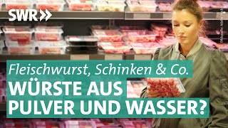 Die Tricks mit Wurst und Schinken  Die Tricks SWR amp NDR [upl. by Shanan]