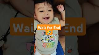 3MonthOld Baby The Most Fun Moments  babyshorts baby ytshorts youtubeshorts [upl. by Yznil]