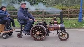 NSMEE Traction Engine [upl. by Loar]