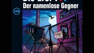 Die drei   Folge 149 Der namenlose Gegner [upl. by Quinby]