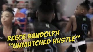 Reece Randolph “Unmatched Hustle” [upl. by Nahn]