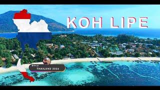 Koh Lipe Thailand 2024 [upl. by Lilian992]