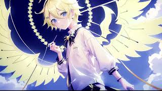 輪廻転生  Reincarnation  Kagamine Len  VOCALOID COVER [upl. by Figge]