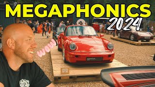 The BEST Porsche Show in the World  Megaphonics by Boxengasse [upl. by Lawrence321]