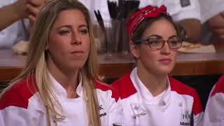 Hells Kitchen Season 17 Episode 6  A Little Slice of Hell [upl. by Eleik269]