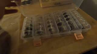 How I Organize My Fly Tying Materials [upl. by Faux515]