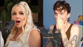 tana mongeau gets involved [upl. by Nahraf678]