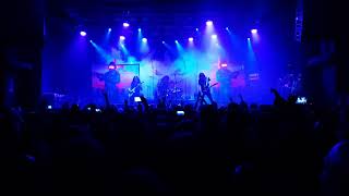 Sodom  Christ Passion  Live in Budapest 2018 [upl. by Alyak]