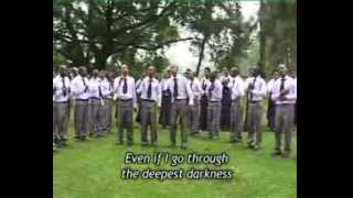 Impuhwe Choir Yesu niwe Ndaryama [upl. by Kacerek]