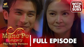 MANO PO LEGACY THE FAMILY FORTUNE EPISODE 21 w Eng Subs  Regal Entertainment Inc [upl. by Sidonia808]