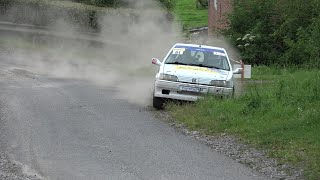 Rallye de Fourmies en Avesnois 2024 HD by SRP [upl. by Purpura]