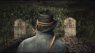 ALL GANG GRAVES LOCATION IN RED DEAD REDEMPTION 2 [upl. by Romina]